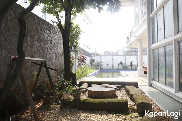 Ingat Rumah Mewah di Sinetron Indosiar yang Sangat Legendaris? Kini Miris Tak Terawat, Lihat Kondisinya Sekarang