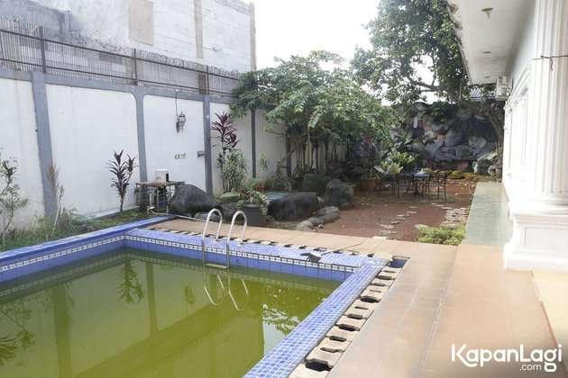 Ingat Rumah Mewah di Sinetron Indosiar yang Sangat Legendaris? Kini Miris Tak Terawat, Lihat Kondisinya Sekarang