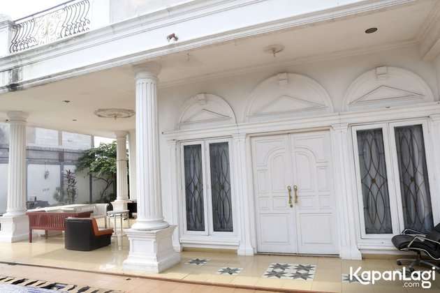 Ingat Rumah Mewah di Sinetron Indosiar yang Sangat Legendaris? Kini Miris Tak Terawat, Lihat Kondisinya Sekarang