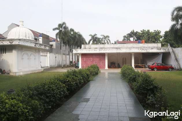 Ingat Rumah Mewah di Sinetron Indosiar yang Sangat Legendaris? Kini Miris Tak Terawat, Lihat Kondisinya Sekarang