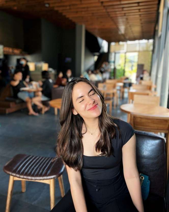 Potret Steffi Zamora yang Viral Usai Diisukan Punya Anak dengan Mantan Kekasih!