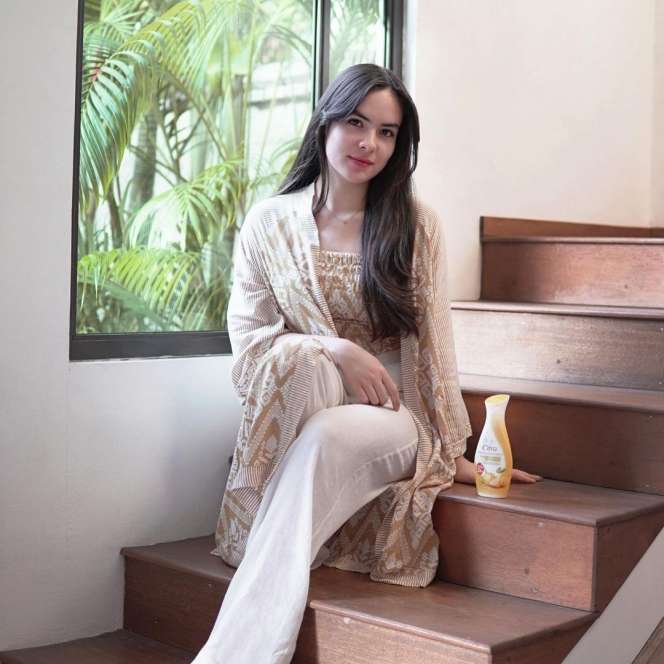 Potret Steffi Zamora yang Viral Usai Diisukan Punya Anak dengan Mantan Kekasih!