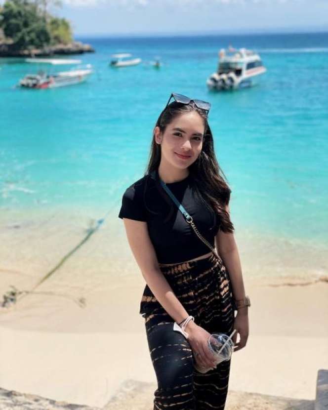 Potret Steffi Zamora yang Viral Usai Diisukan Punya Anak dengan Mantan Kekasih!