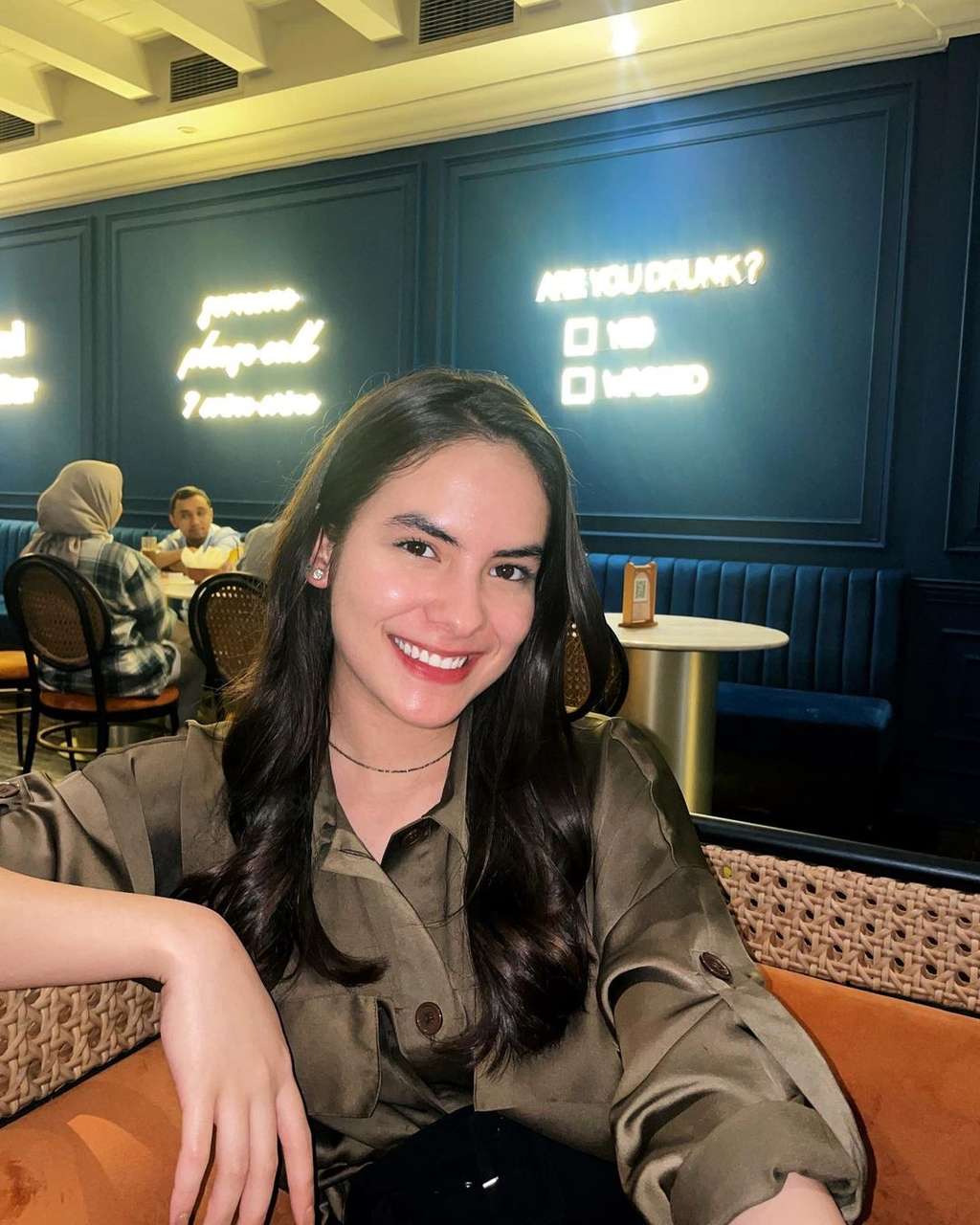 Potret Steffi Zamora yang Viral Usai Diisukan Punya Anak dengan Mantan Kekasih!