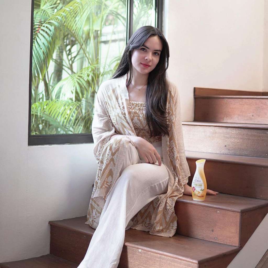 Potret Steffi Zamora yang Viral Usai Diisukan Punya Anak dengan Mantan Kekasih!