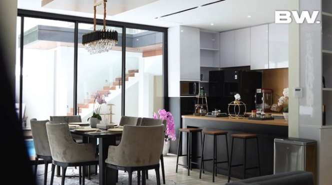 Potret Rumah Baru Verrel Bramasta, Punya 4 Lantai dan 6 Kamar, Mewahnya Kebangetan!