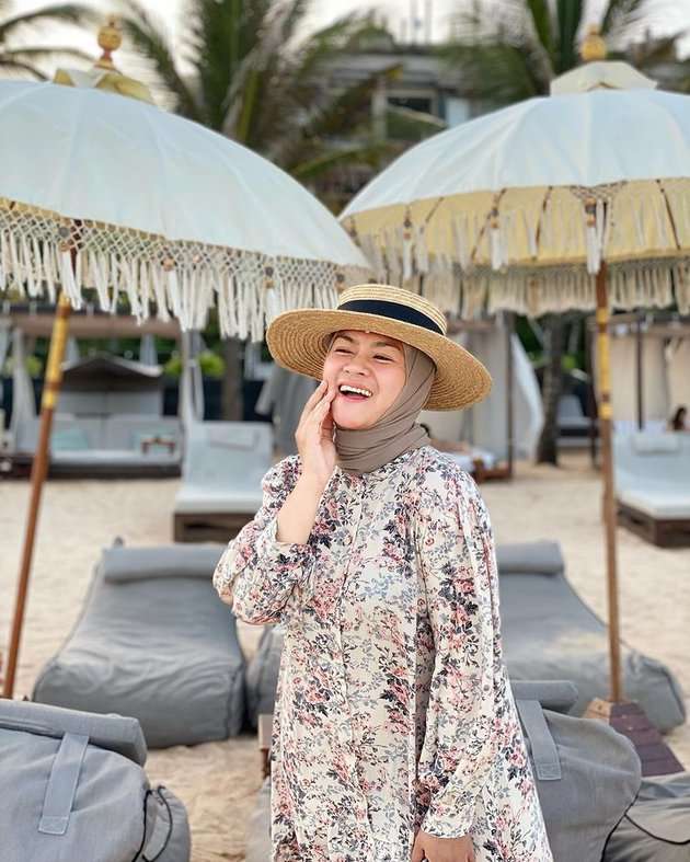 Ingat Yunita Lestari Eks Daus Mini? Kini Nasibnya Bak Bumi Langit dengan Mantan Suami, Nikmati Liburan Mewah di Bali