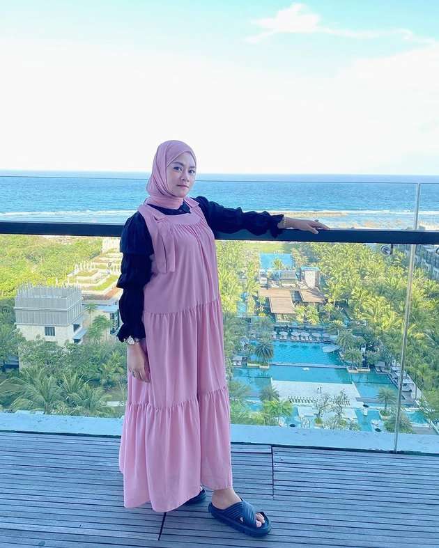 Ingat Yunita Lestari Eks Daus Mini? Kini Nasibnya Bak Bumi Langit dengan Mantan Suami, Nikmati Liburan Mewah di Bali