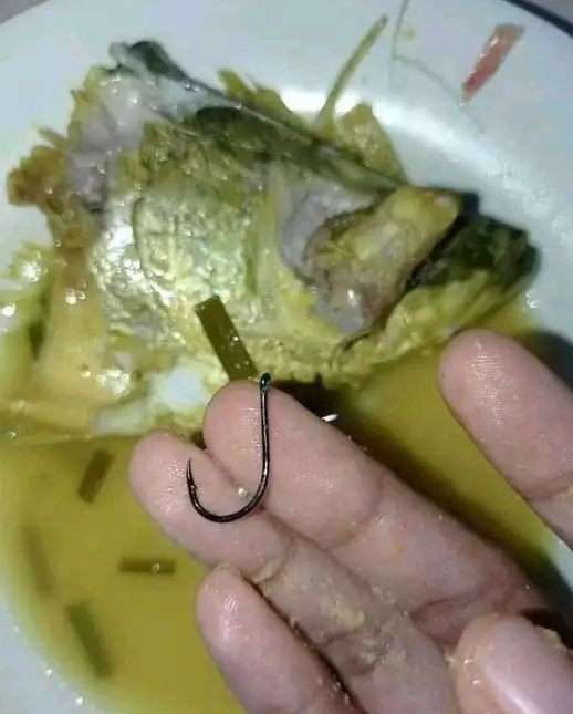 Sederetan Foto Beli Makan Dapat 'Bonus' Tak Terduga, Gak Habis Pikir!