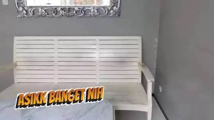 10 Potret Rumah Baru Komedian Kenta Hadiah dari Ruben Onsu, Toiletnya Lucu Bertema Kartun!