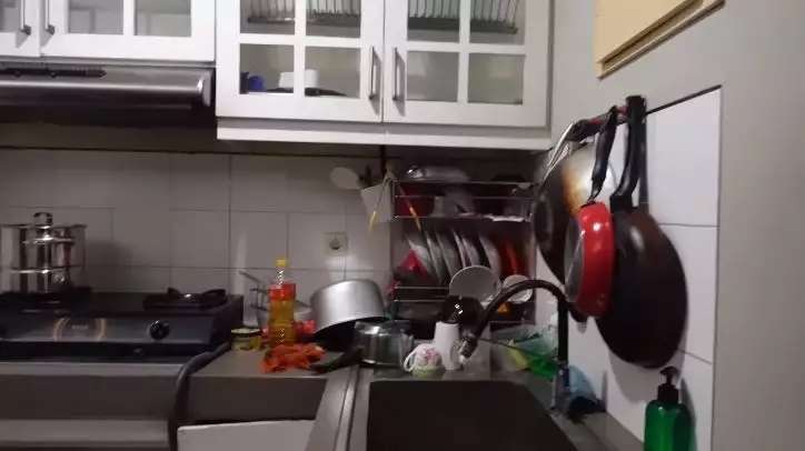 10 Potret Rumah Baru Komedian Kenta Hadiah dari Ruben Onsu, Toiletnya Lucu Bertema Kartun!