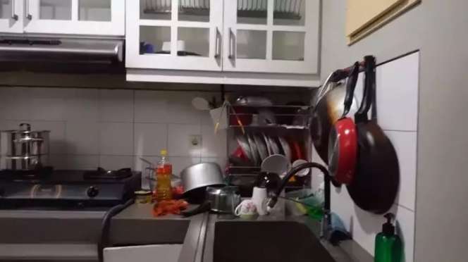 10 Potret Rumah Baru Komedian Kenta Hadiah dari Ruben Onsu, Toiletnya Lucu Bertema Kartun!