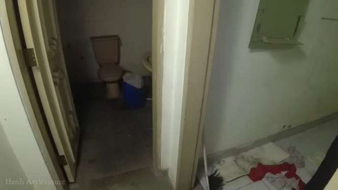 Potret Rumah Mewah Gatot Brajamusti yang Kini Terbengkalai, Ternyata Luas Banget Bak Hotel Berbintang!