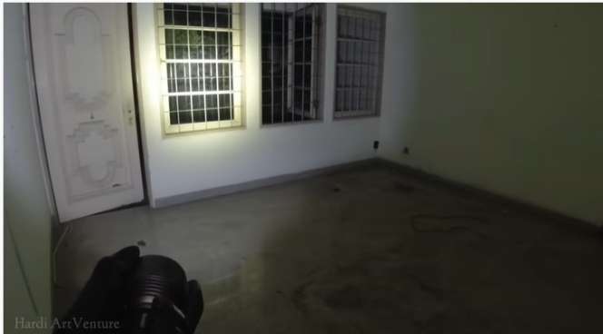 Potret Rumah Mewah Gatot Brajamusti yang Kini Terbengkalai, Ternyata Luas Banget Bak Hotel Berbintang!