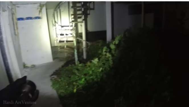 Potret Rumah Mewah Gatot Brajamusti yang Kini Terbengkalai, Ternyata Luas Banget Bak Hotel Berbintang!