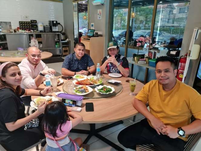 Ingat Bubu Mantan Pacar Syahrini? Dulu Ngaku-Ngaku Cucu Sultan, Begini Nasibnya Sekarang
