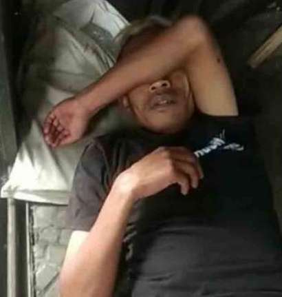 Ingat Ade Londok yang Viral `Odading Mang Oleh`? Kondisinya Miris Usai Gagal Jadi Artis, Mengais Rupiah di Jalanan