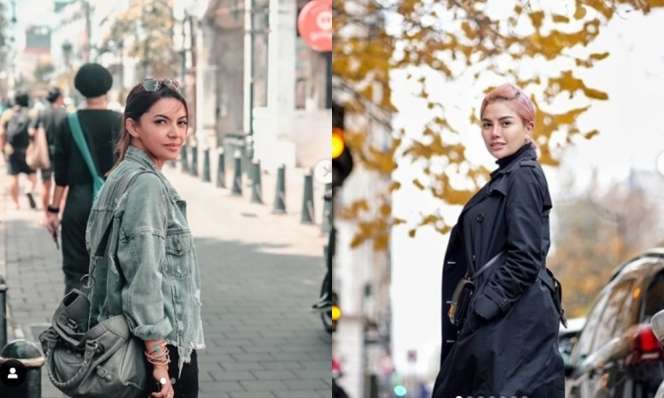 Adu Gaya Najwa Shihab dan Nikita Mirzani, Beda Pendapat Soal Gaya Hedon Polisi!
