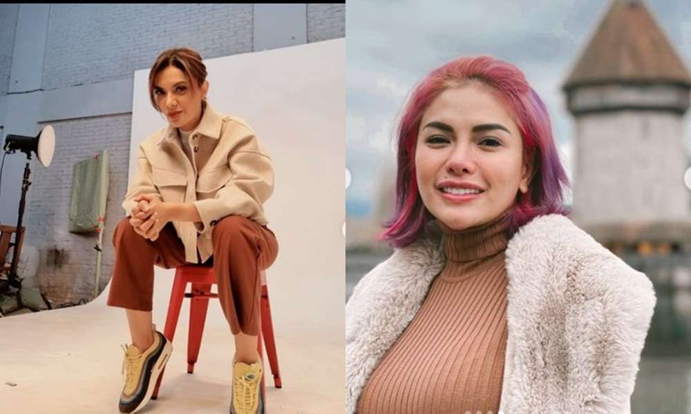 Adu Gaya Najwa Shihab dan Nikita Mirzani, Beda Pendapat Soal Gaya Hedon Polisi!