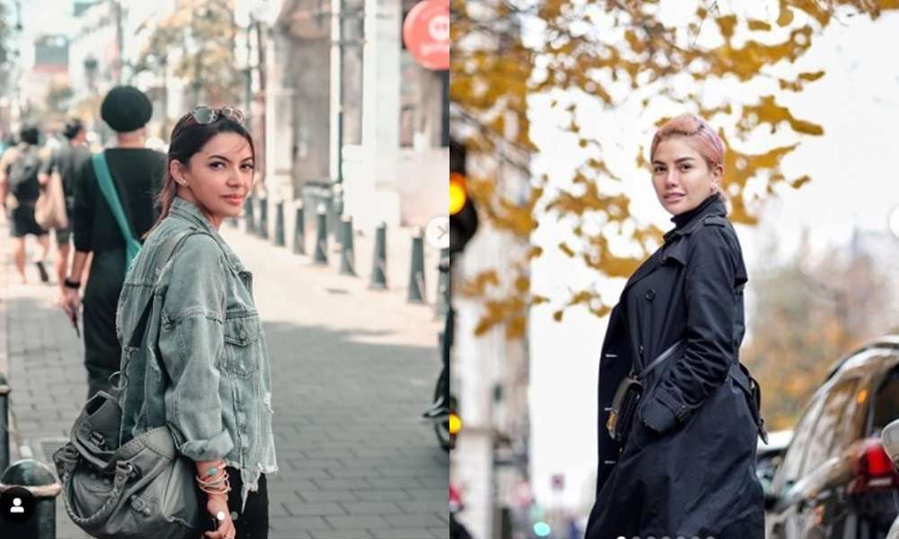 Adu Gaya Najwa Shihab dan Nikita Mirzani, Beda Pendapat Soal Gaya Hedon Polisi!
