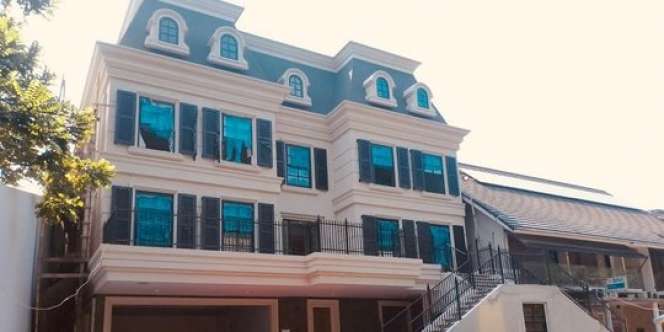 8 Penampakan Asli `Istana Andara` Raffi Ahmad yang Hampir Beres, Tuai Decak Kagum Netizen : Terbaik Sih Ini!