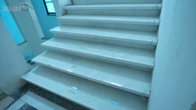 8 Penampakan Asli `Istana Andara` Raffi Ahmad yang Hampir Beres, Tuai Decak Kagum Netizen : Terbaik Sih Ini!