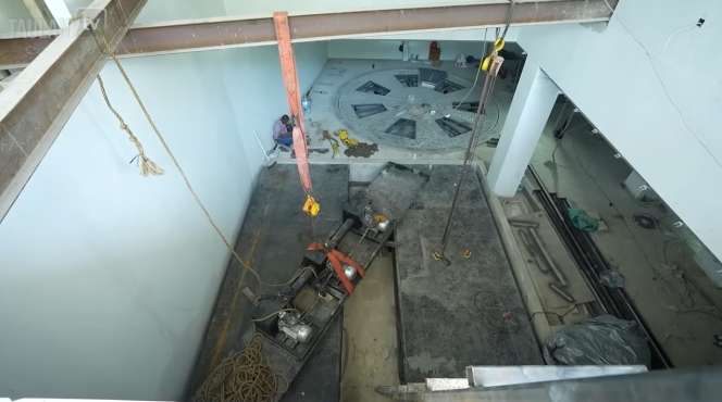 8 Penampakan Asli `Istana Andara` Raffi Ahmad yang Hampir Beres, Tuai Decak Kagum Netizen : Terbaik Sih Ini!