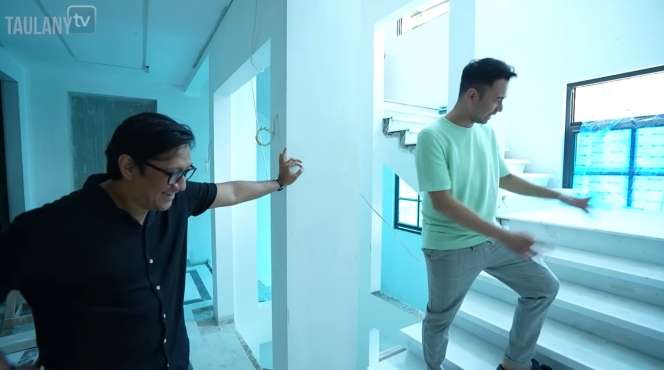 8 Penampakan Asli `Istana Andara` Raffi Ahmad yang Hampir Beres, Tuai Decak Kagum Netizen : Terbaik Sih Ini!