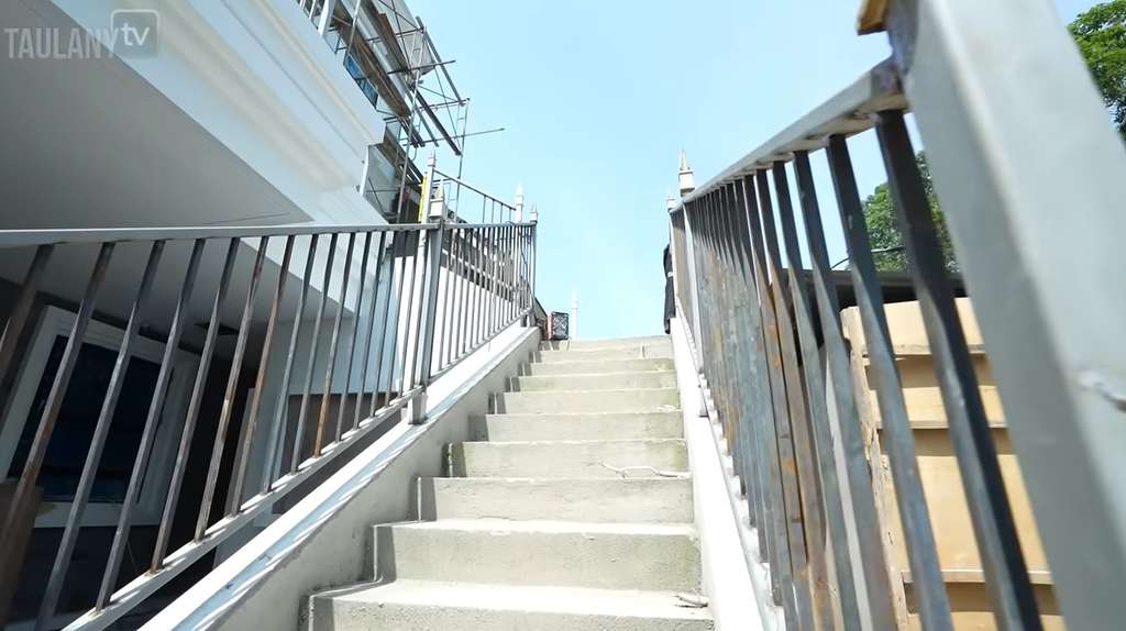 8 Penampakan Asli `Istana Andara` Raffi Ahmad yang Hampir Beres, Tuai Decak Kagum Netizen : Terbaik Sih Ini!