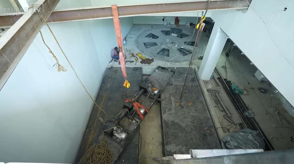 8 Penampakan Asli `Istana Andara` Raffi Ahmad yang Hampir Beres, Tuai Decak Kagum Netizen : Terbaik Sih Ini!