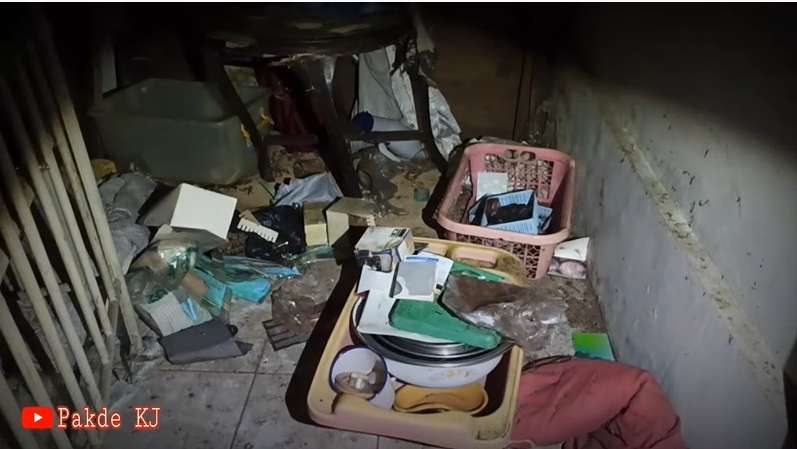 10 Potret Rumah Terbengkalai Milik Dokter, Ada Ruang Praktik Misterius, Tumpukan Obat, Hingga Ranjang Bayi