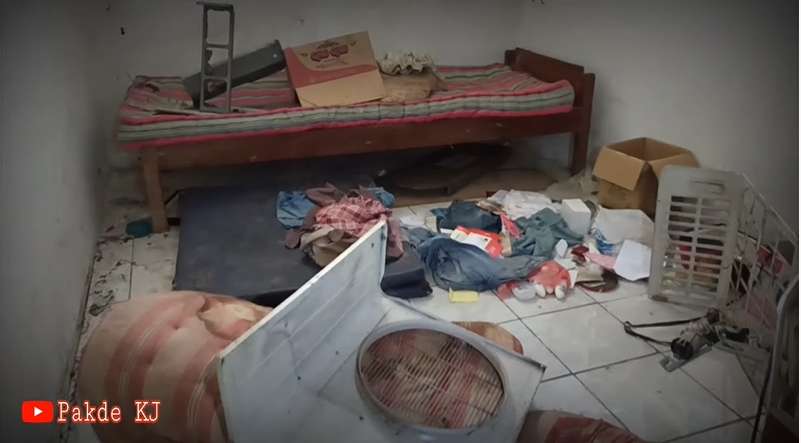 10 Potret Rumah Terbengkalai Milik Dokter, Ada Ruang Praktik Misterius, Tumpukan Obat, Hingga Ranjang Bayi