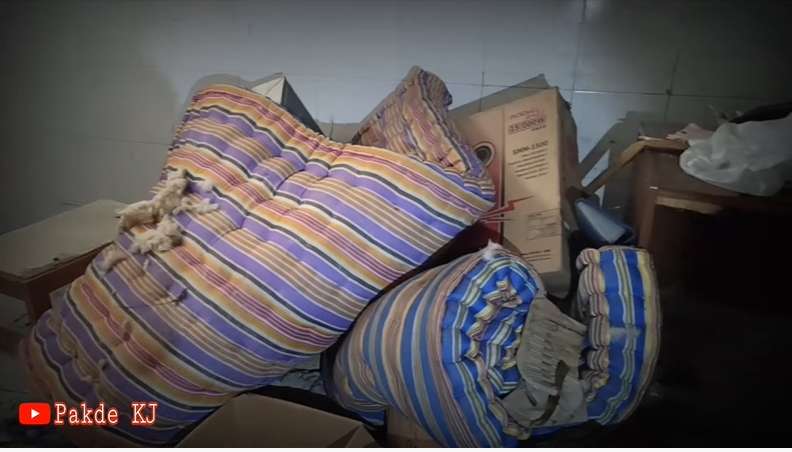 10 Potret Rumah Terbengkalai Milik Dokter, Ada Ruang Praktik Misterius, Tumpukan Obat, Hingga Ranjang Bayi