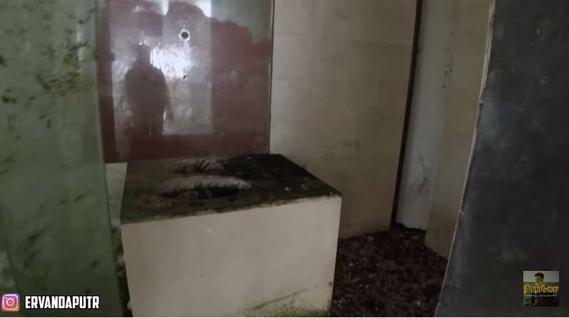 10 Potret Rumah Mewah Terbengkalai Bekas Diterjang Tsunami, Ruang Basement Jadi Lautan, Ngeri Banget!