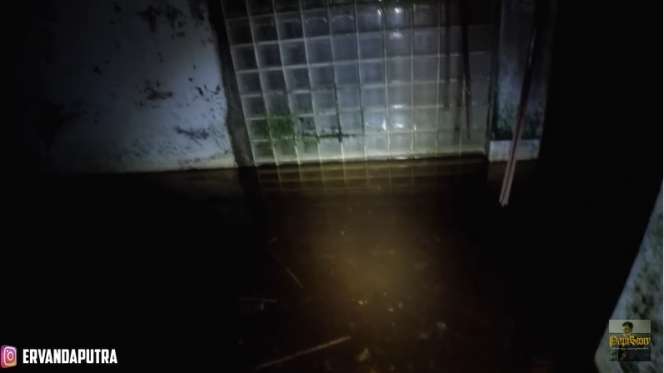10 Potret Rumah Mewah Terbengkalai Bekas Diterjang Tsunami, Ruang Basement Jadi Lautan, Ngeri Banget!