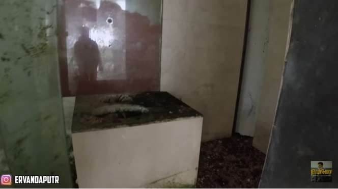 10 Potret Rumah Mewah Terbengkalai Bekas Diterjang Tsunami, Ruang Basement Jadi Lautan, Ngeri Banget!