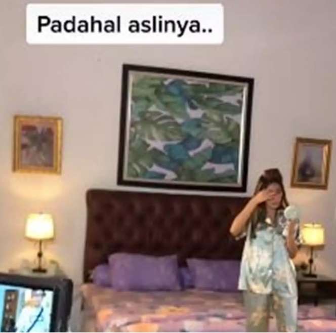 Terlihat Seperti Kamar Mewah di TV, 7 Penampakan Asli Tempat Syuting Ini Justru Bikin Tepuk Jidat!