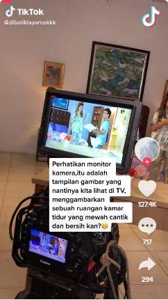 Terlihat Seperti Kamar Mewah di TV, 7 Penampakan Asli Tempat Syuting Ini Justru Bikin Tepuk Jidat!