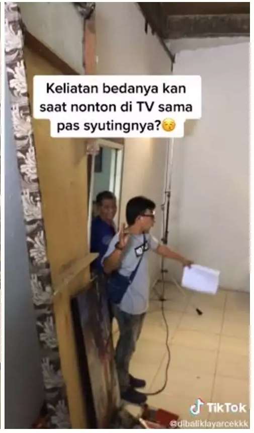 Terlihat Seperti Kamar Mewah di TV, 7 Penampakan Asli Tempat Syuting Ini Justru Bikin Tepuk Jidat!