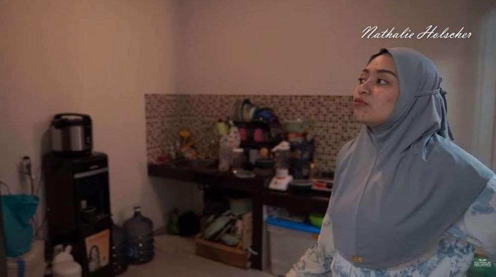 10 Potret Rumah Nathalie Holscher Untuk Sang Adik : `Aku Kakak Sekaligus Orangtua Buat Mereka!`