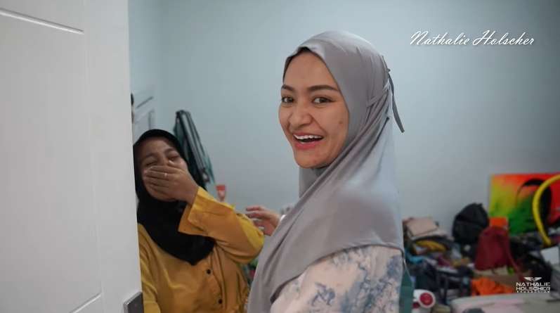 10 Potret Rumah Nathalie Holscher Untuk Sang Adik : `Aku Kakak Sekaligus Orangtua Buat Mereka!`