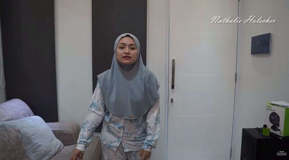 10 Potret Rumah Nathalie Holscher Untuk Sang Adik : `Aku Kakak Sekaligus Orangtua Buat Mereka!`