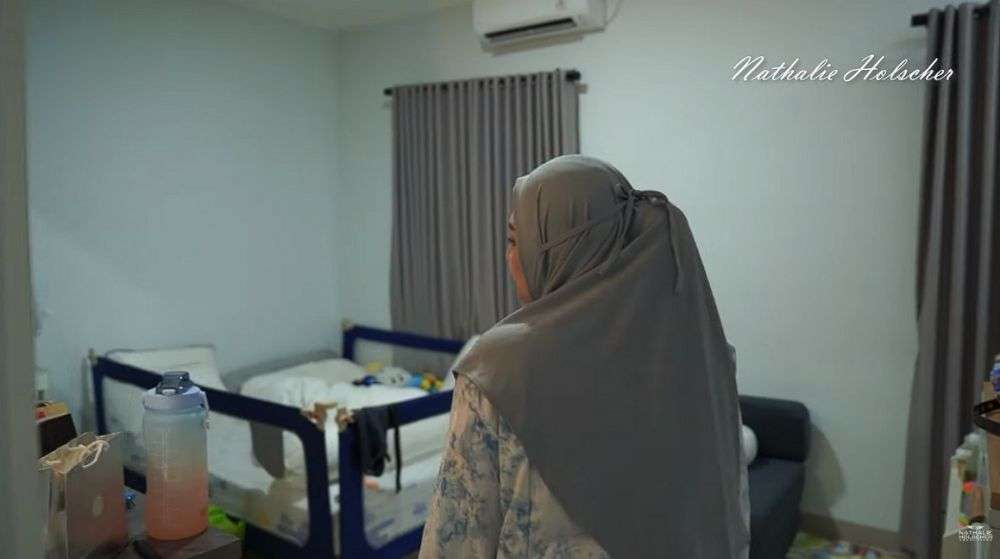 10 Potret Rumah Nathalie Holscher Untuk Sang Adik : `Aku Kakak Sekaligus Orangtua Buat Mereka!`