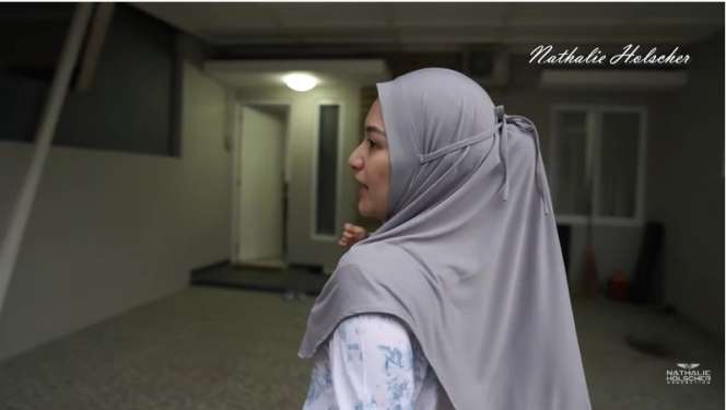 10 Potret Rumah Nathalie Holscher Untuk Sang Adik : `Aku Kakak Sekaligus Orangtua Buat Mereka!`
