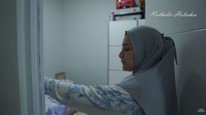 10 Potret Rumah Nathalie Holscher Untuk Sang Adik : `Aku Kakak Sekaligus Orangtua Buat Mereka!`