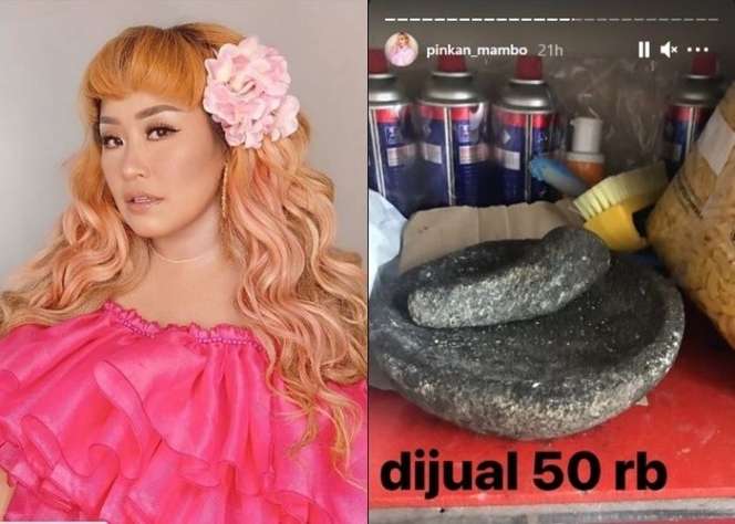 Viral Tiduran di Panggung Pakai Rok Mini, Ini 7 Kontroversi Pinkan Mambo, Pernah Gagal Nikah Karena Hamil