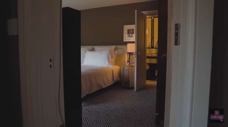 10 Potret Mewahnya Hotel yang Dihuni Luna Maya di New York, Rp60 Juta Semalam, Pemandangannya Surga!