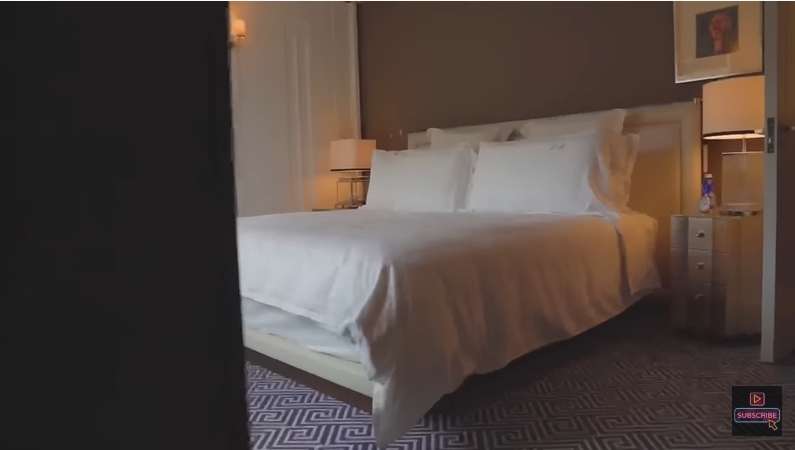 10 Potret Mewahnya Hotel yang Dihuni Luna Maya di New York, Rp60 Juta Semalam, Pemandangannya Surga!
