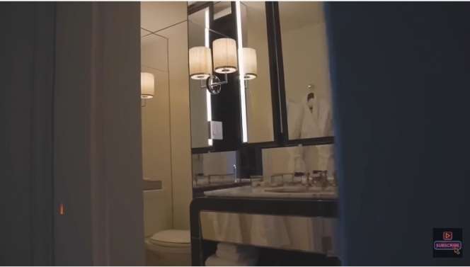 10 Potret Mewahnya Hotel yang Dihuni Luna Maya di New York, Rp60 Juta Semalam, Pemandangannya Surga!