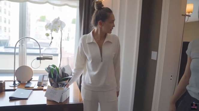 10 Potret Mewahnya Hotel yang Dihuni Luna Maya di New York, Rp60 Juta Semalam, Pemandangannya Surga!